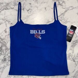 Abercrombie & Fitch Buffalo Bills Camisole